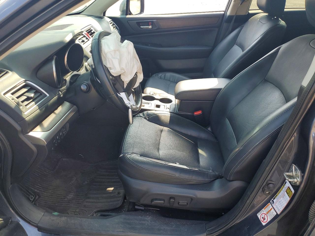 2016 SUBARU OUTBACK