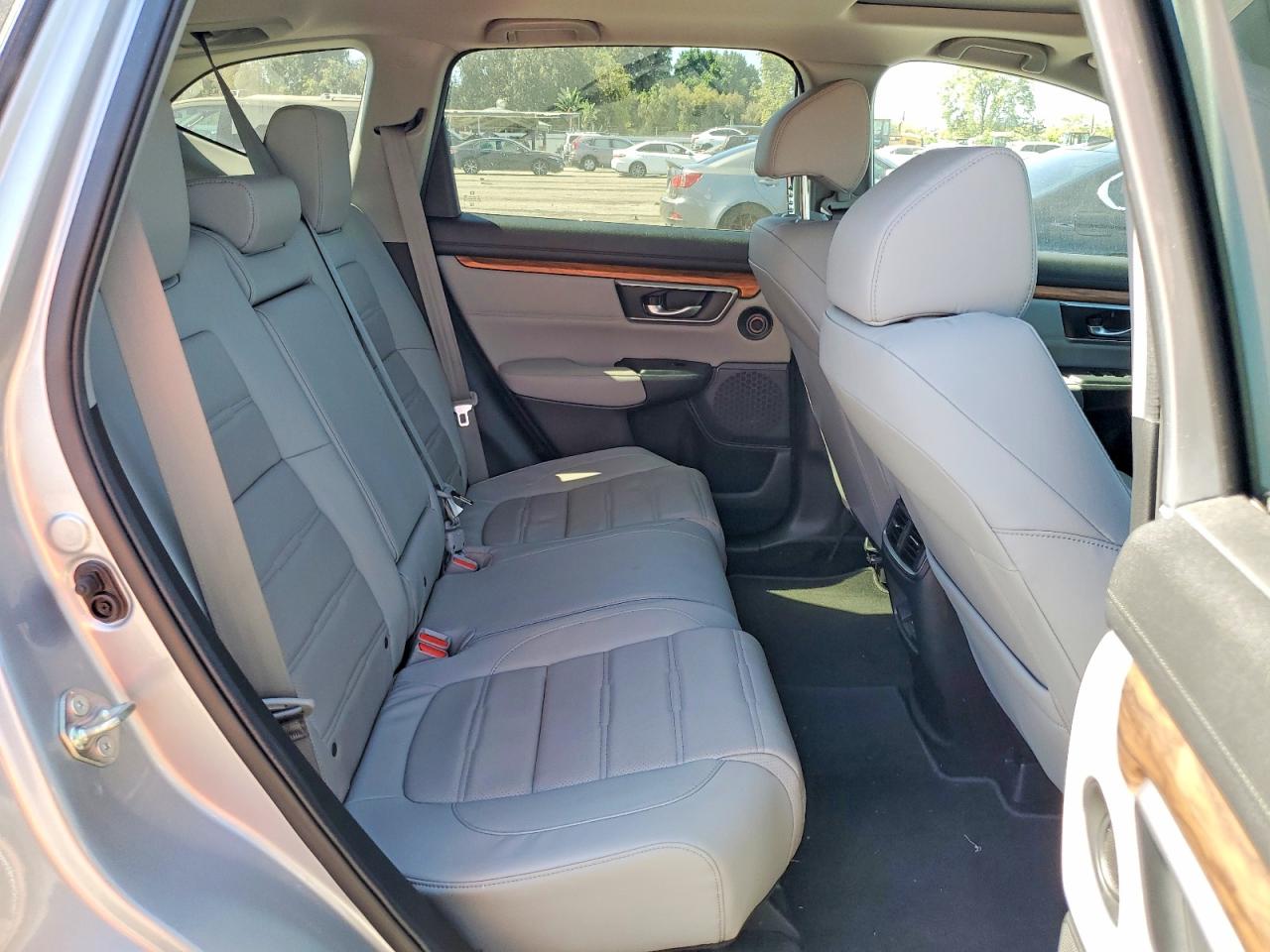 2017 HONDA CRV