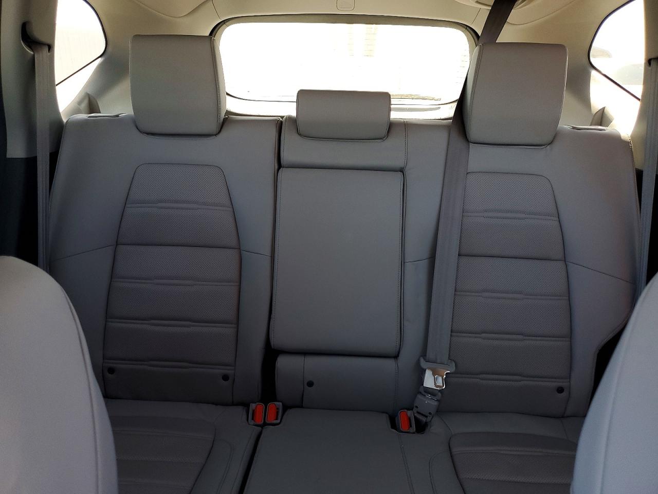 2017 HONDA CRV