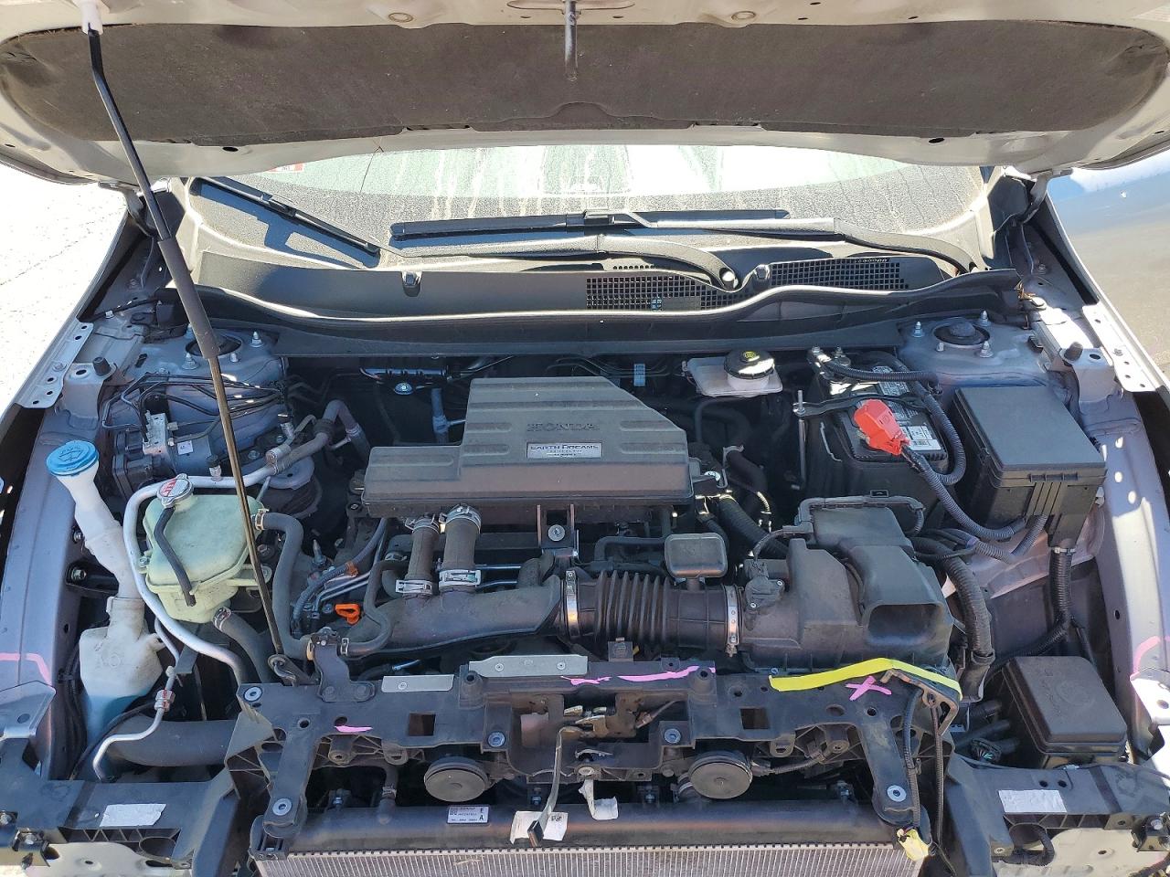 2017 HONDA CRV