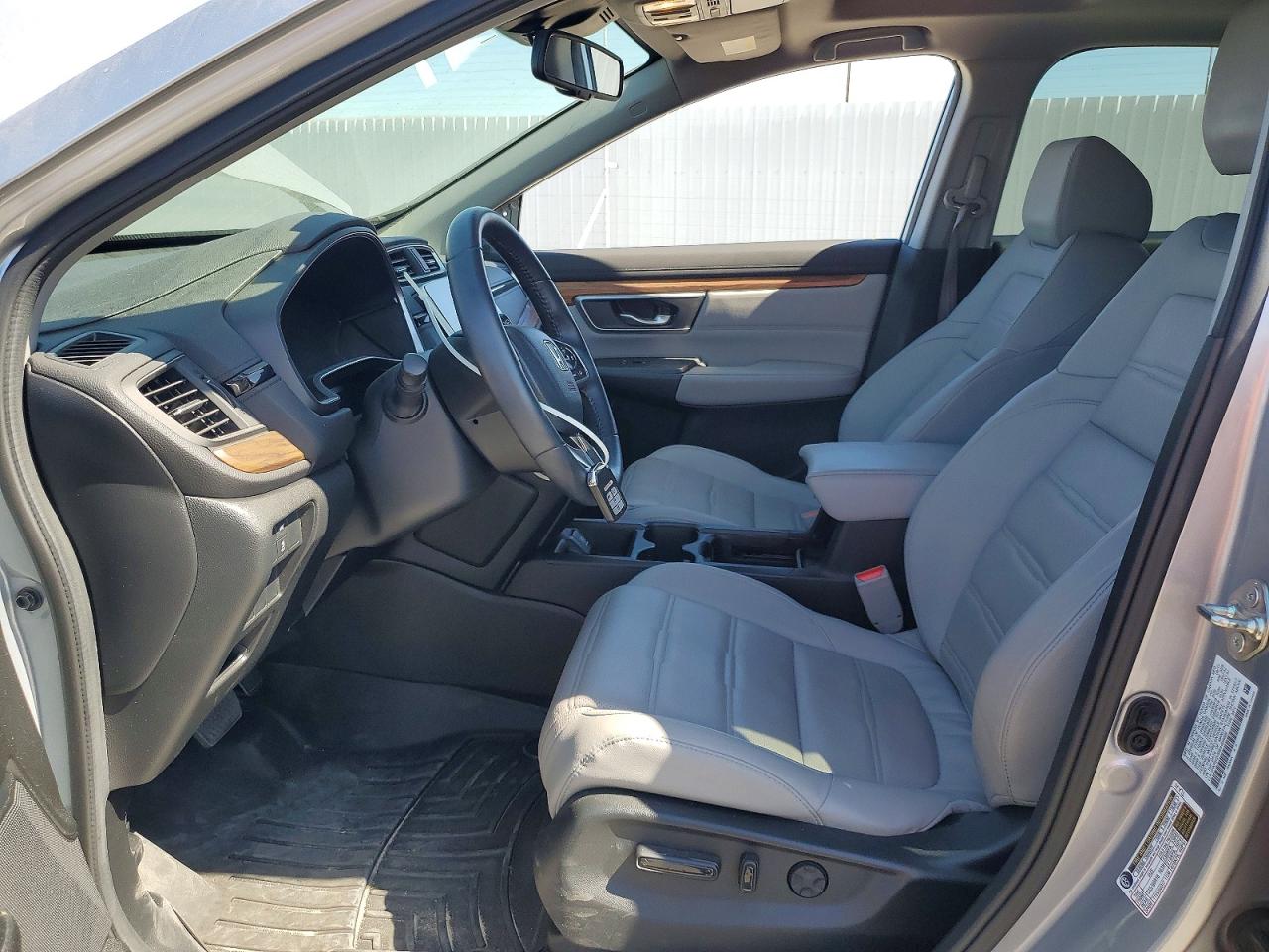 2017 HONDA CRV