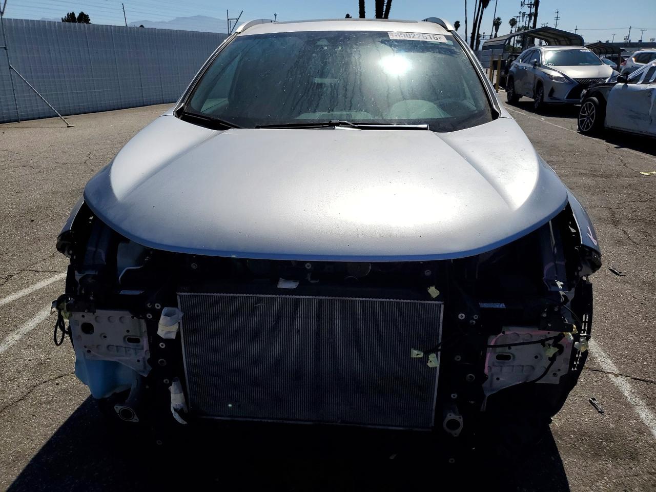 2017 HONDA CRV