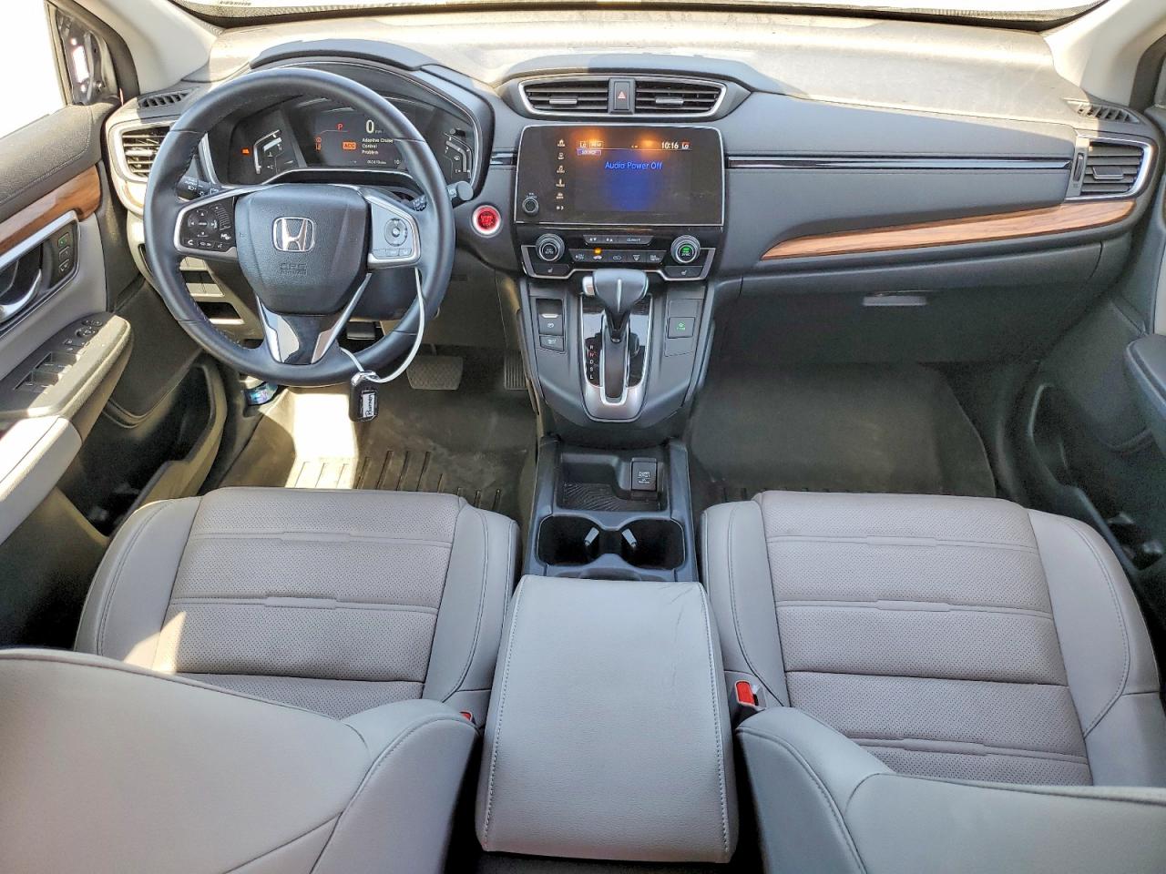 2017 HONDA CRV
