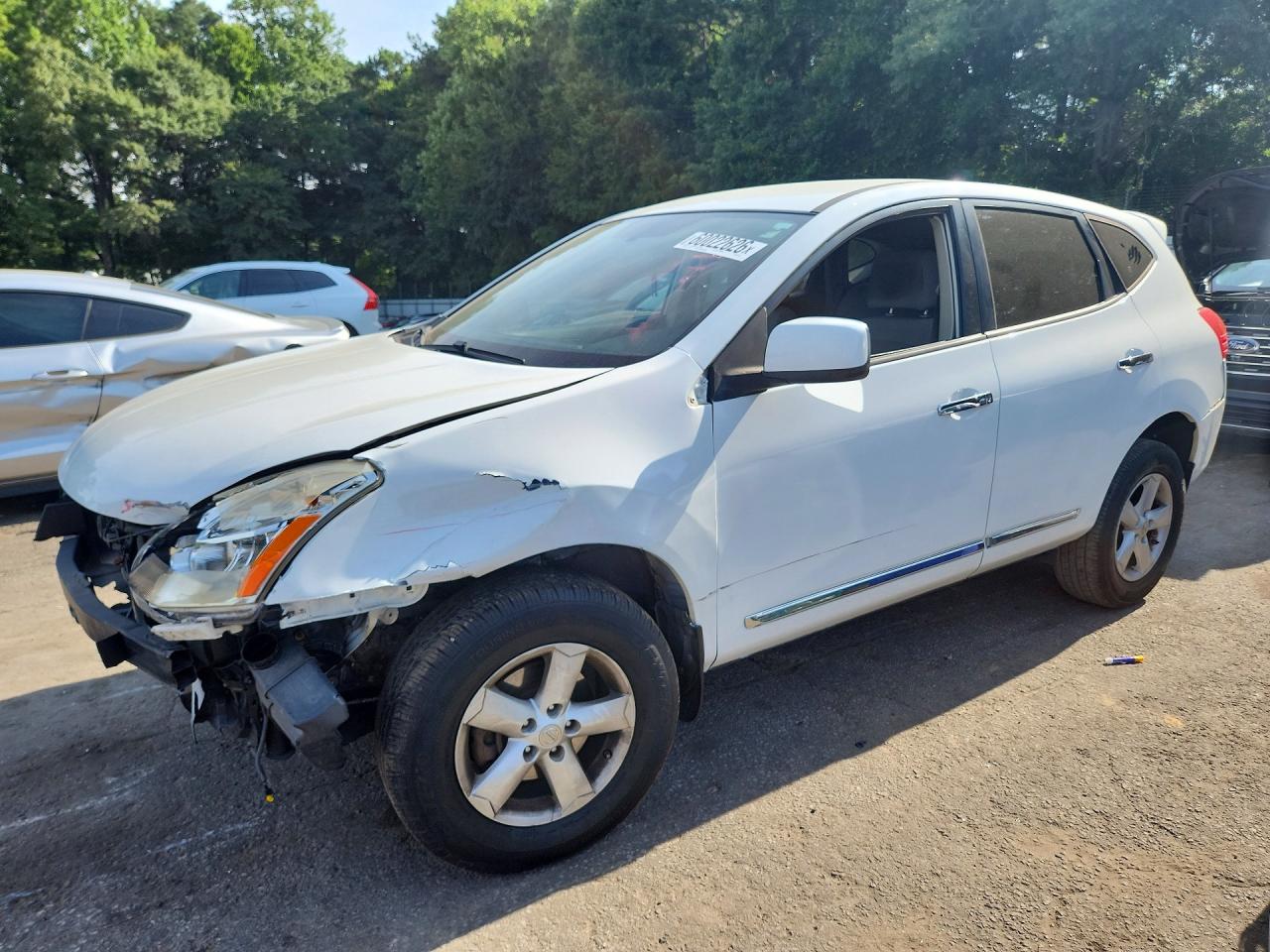 2013 NISSAN ROGUE