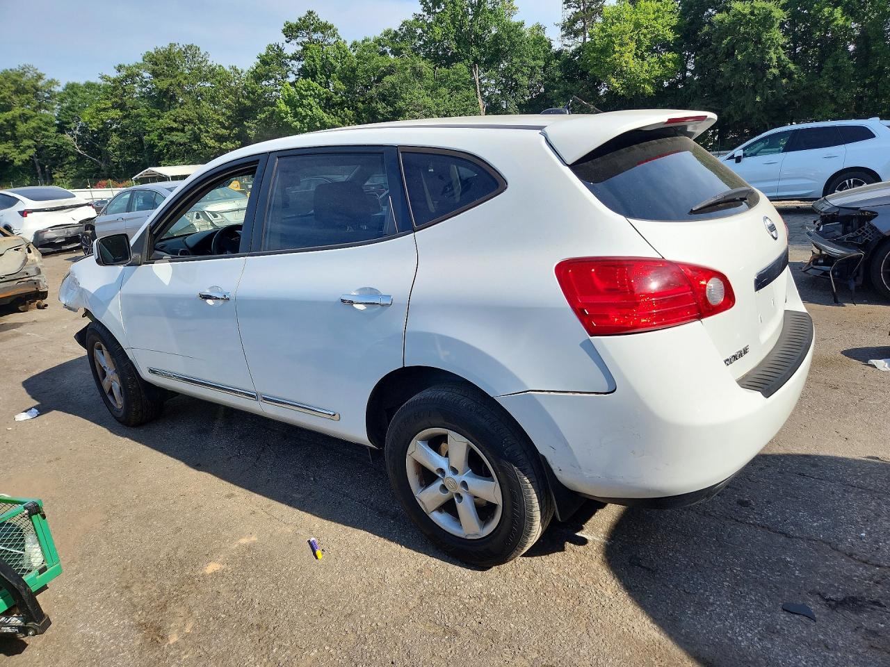2013 NISSAN ROGUE