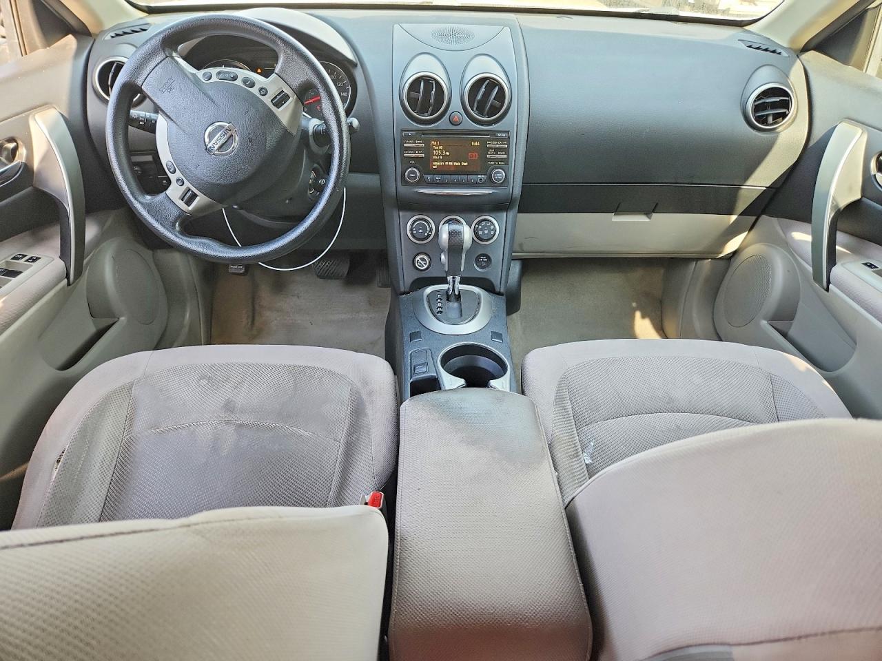 2013 NISSAN ROGUE