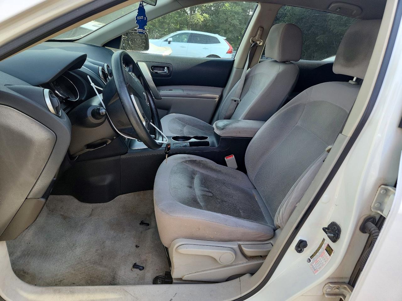 2013 NISSAN ROGUE