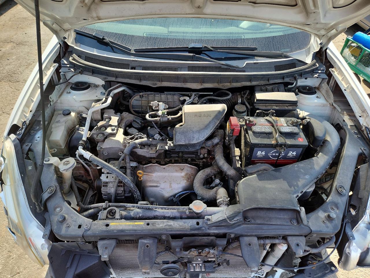 2013 NISSAN ROGUE