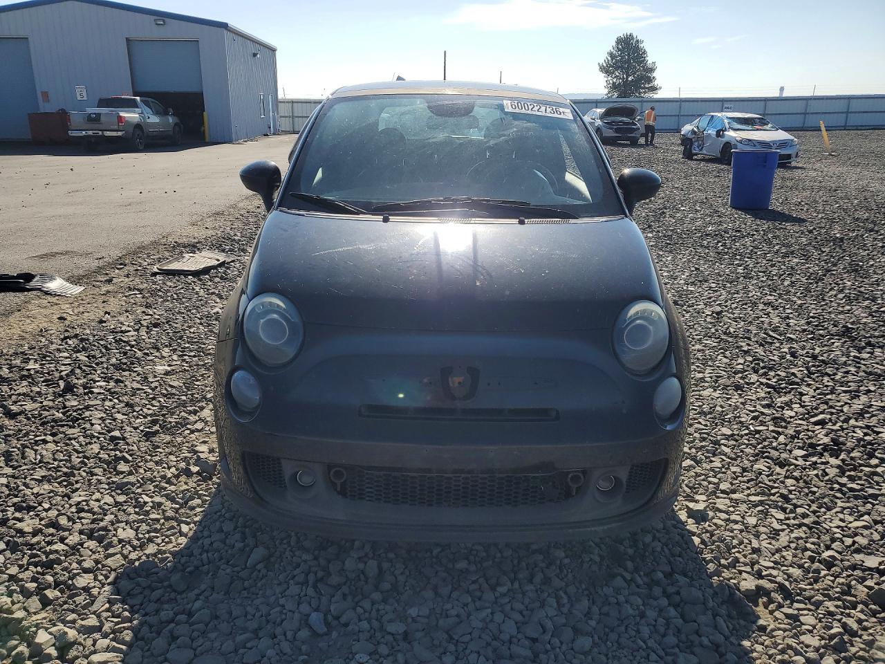 2015 FIAT 500