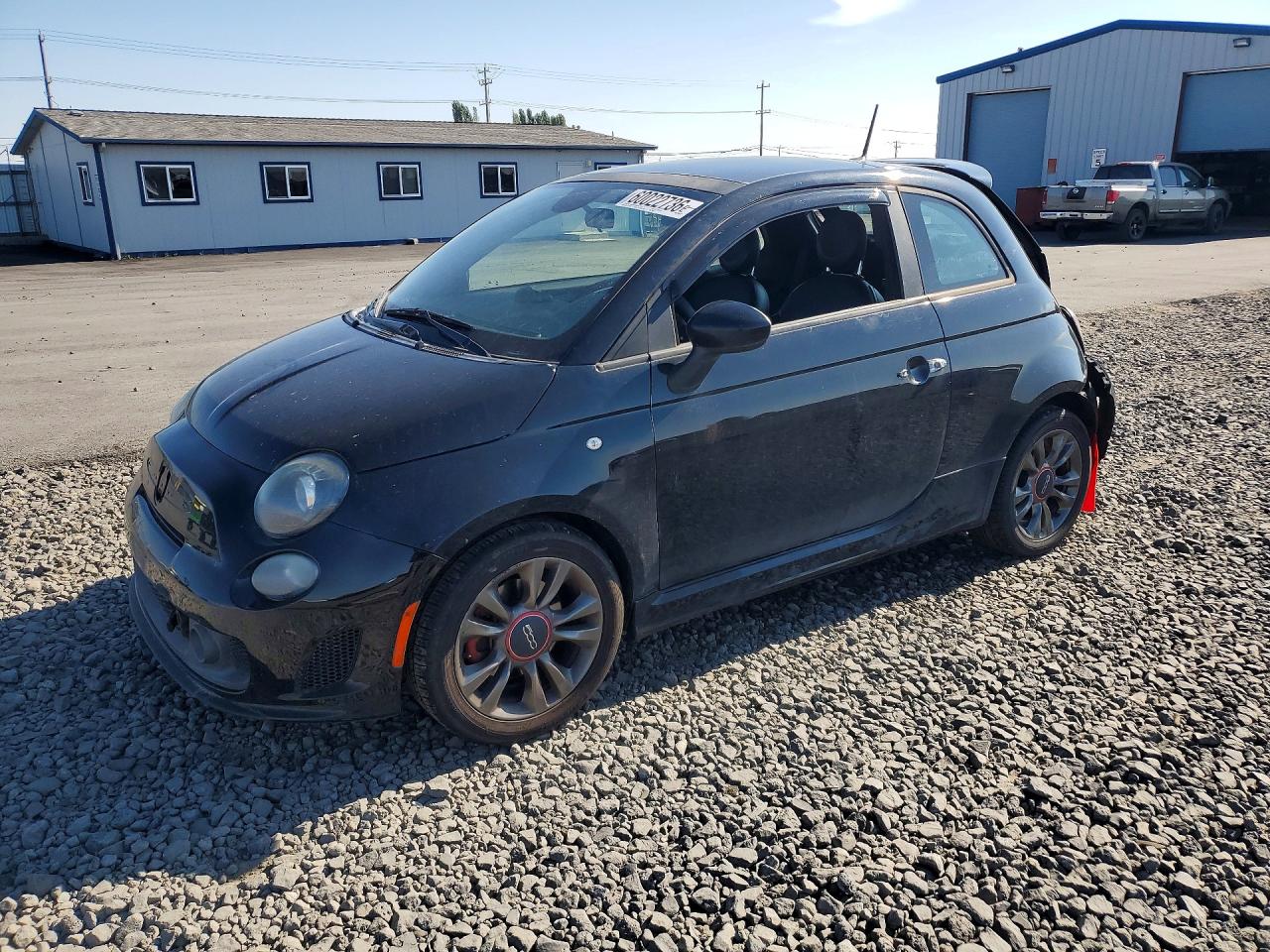 2015 FIAT 500