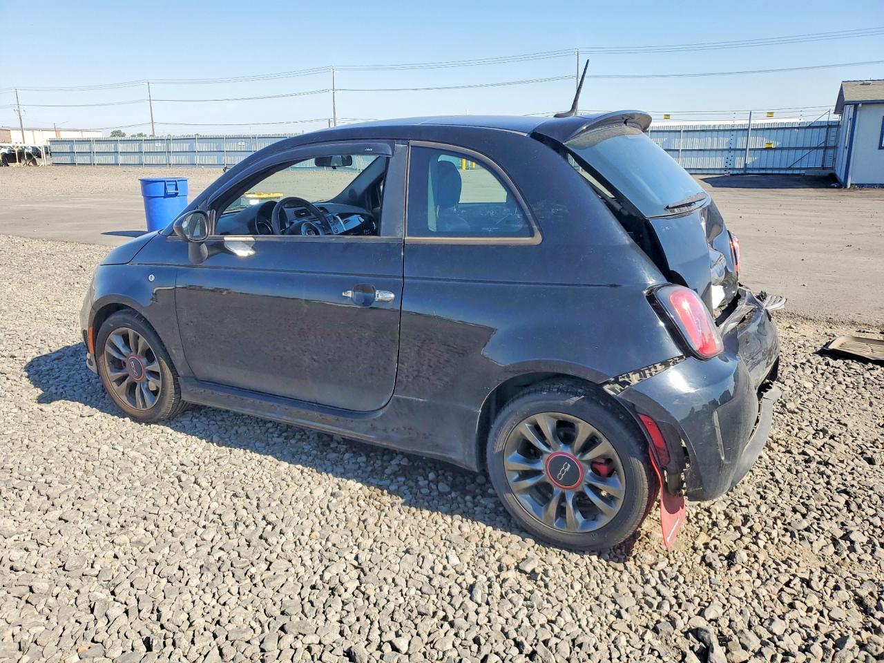 2015 FIAT 500