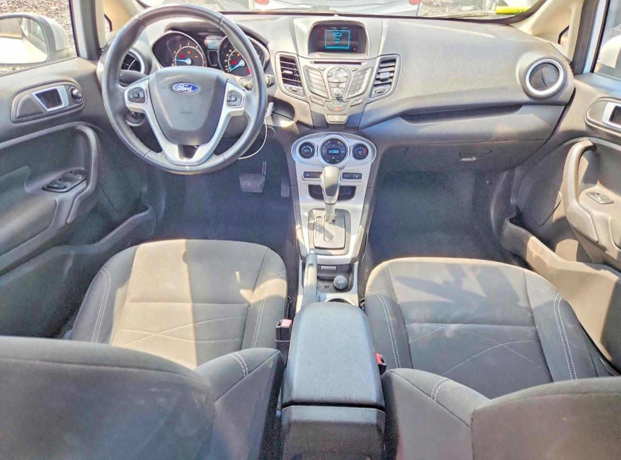 2016 FORD FIESTA