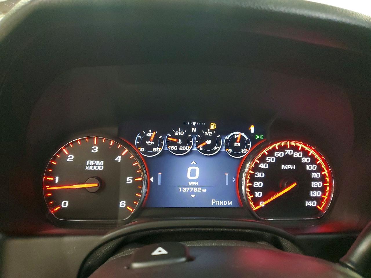 2016 GMC YUKON