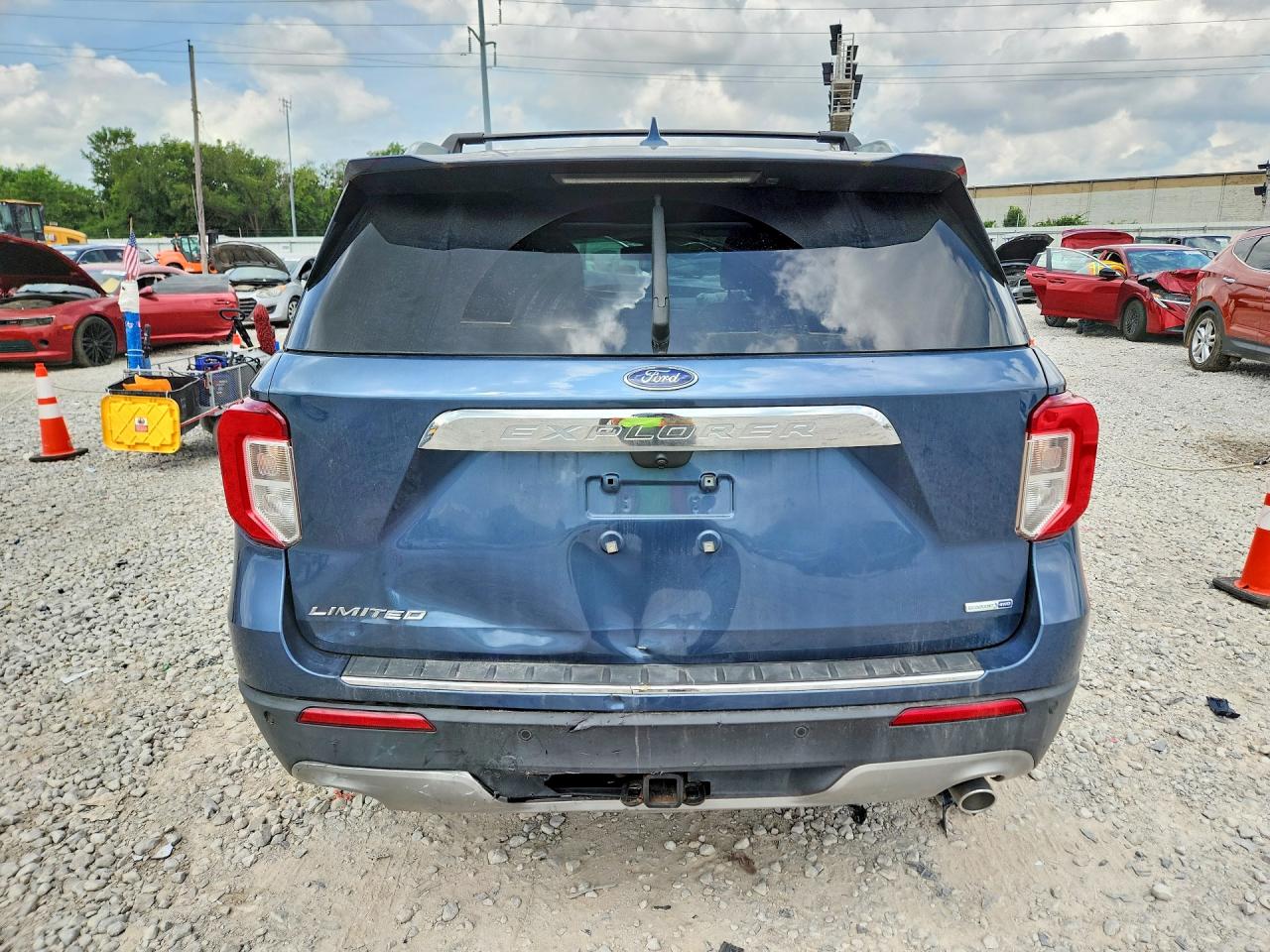 2020 FORD EXPLORER
