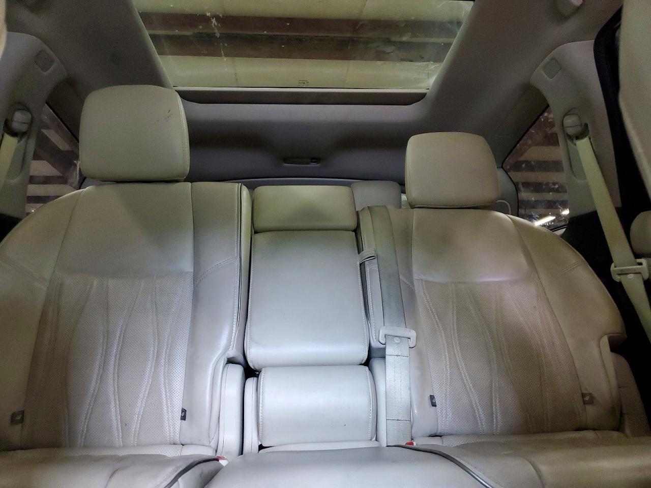 2016 INFINITI QX60