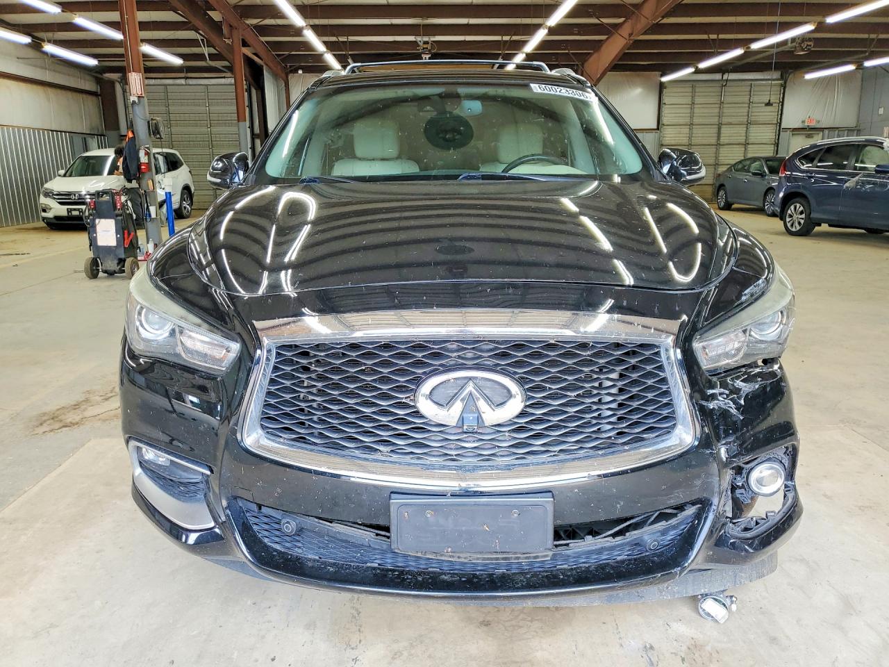 2016 INFINITI QX60