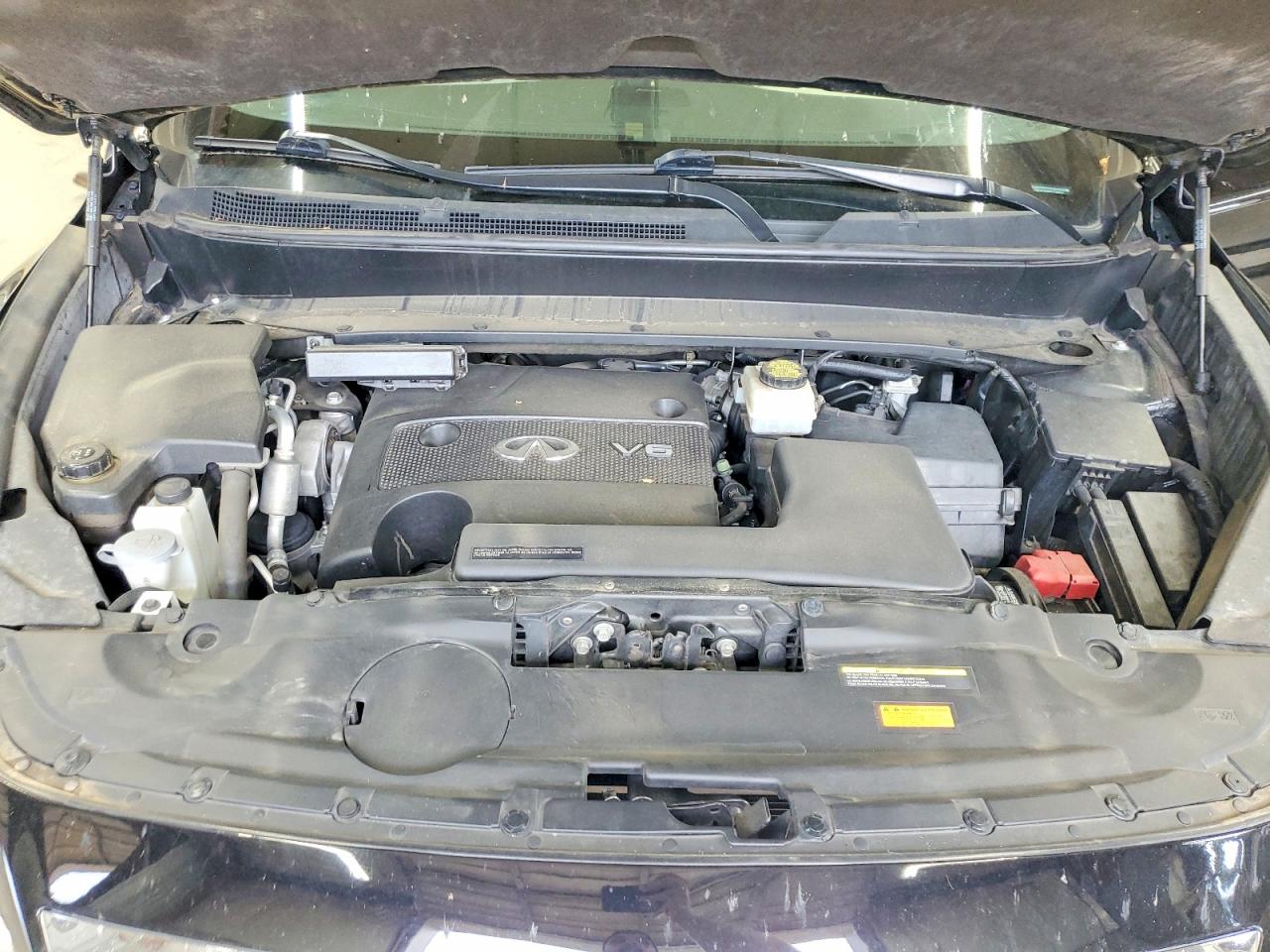 2016 INFINITI QX60