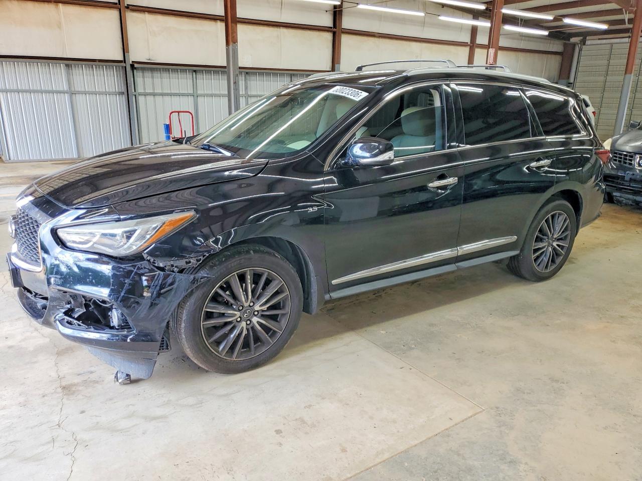 2016 INFINITI QX60