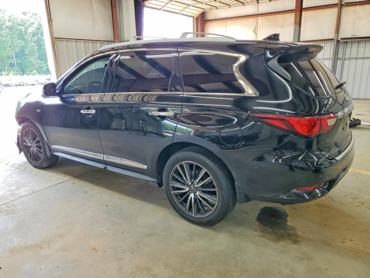 2016 INFINITI QX60