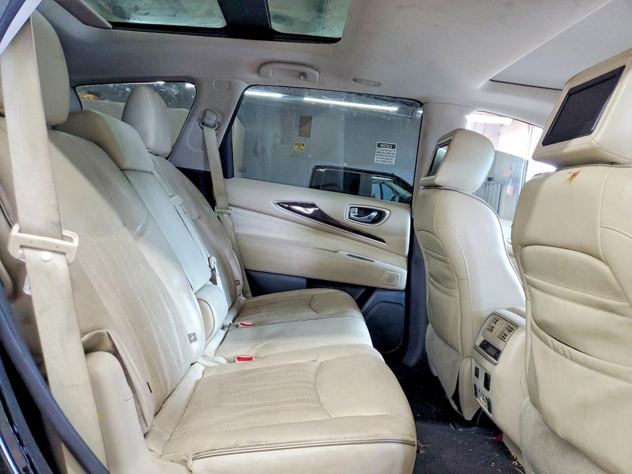 2016 INFINITI QX60