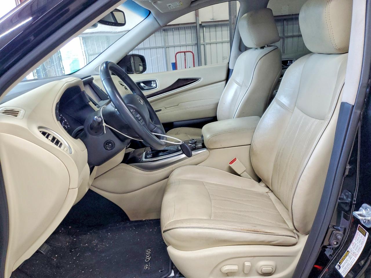 2016 INFINITI QX60