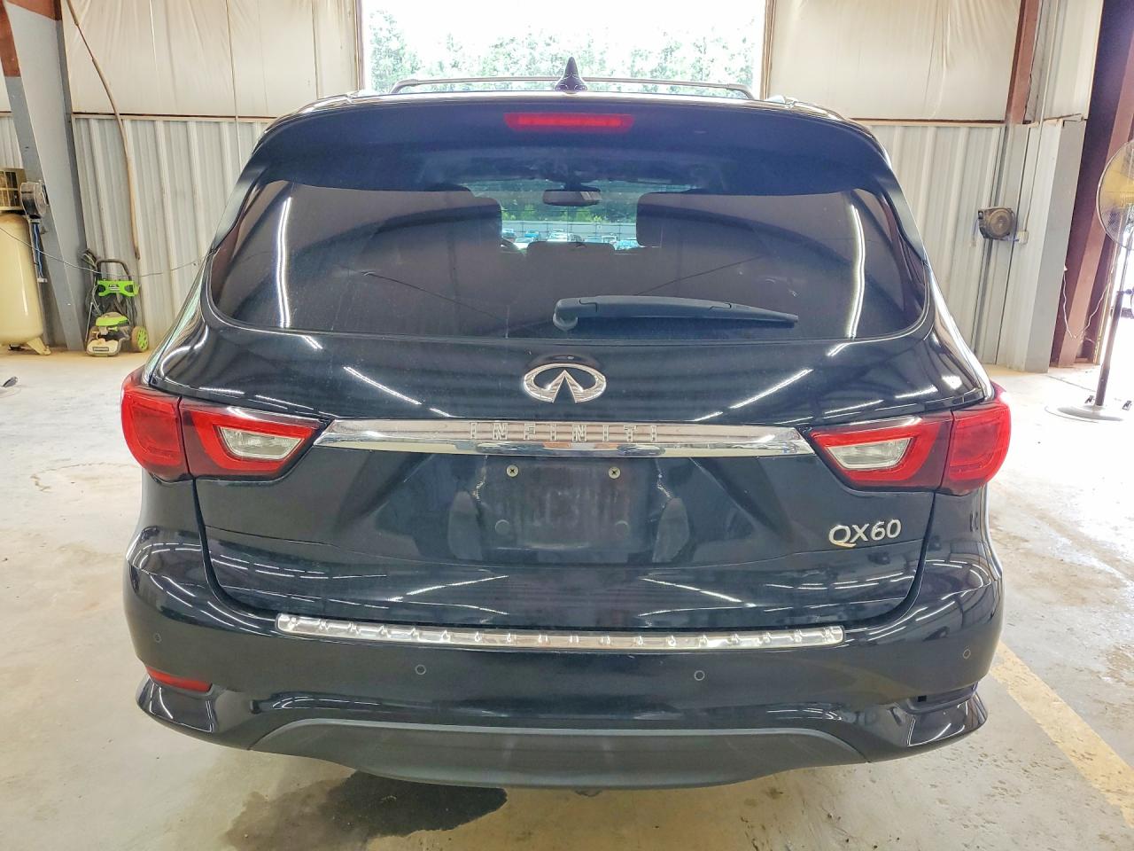 2016 INFINITI QX60