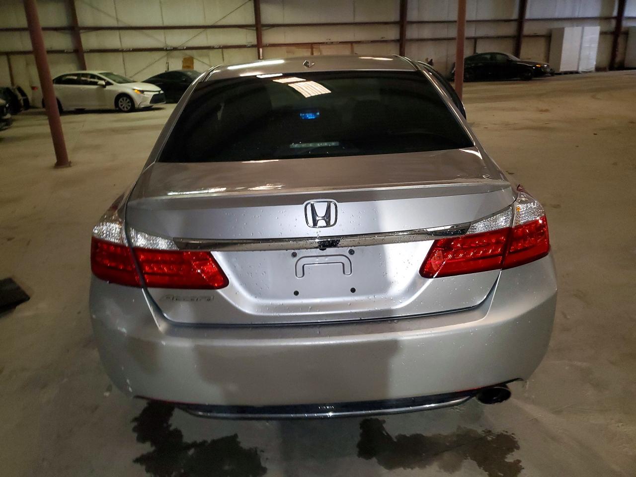2013 HONDA ACCORD