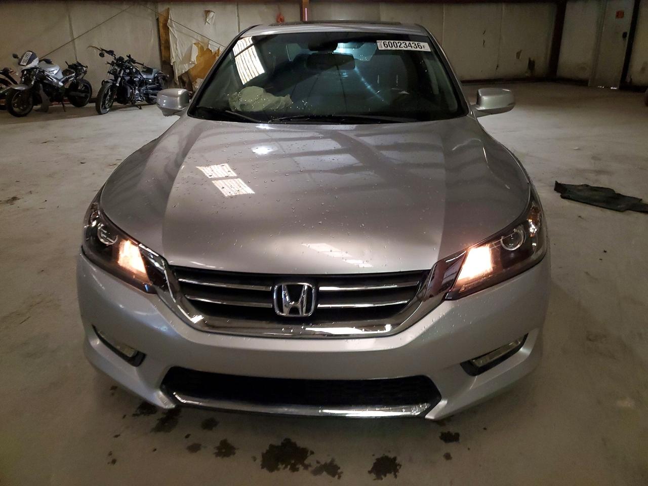 2013 HONDA ACCORD