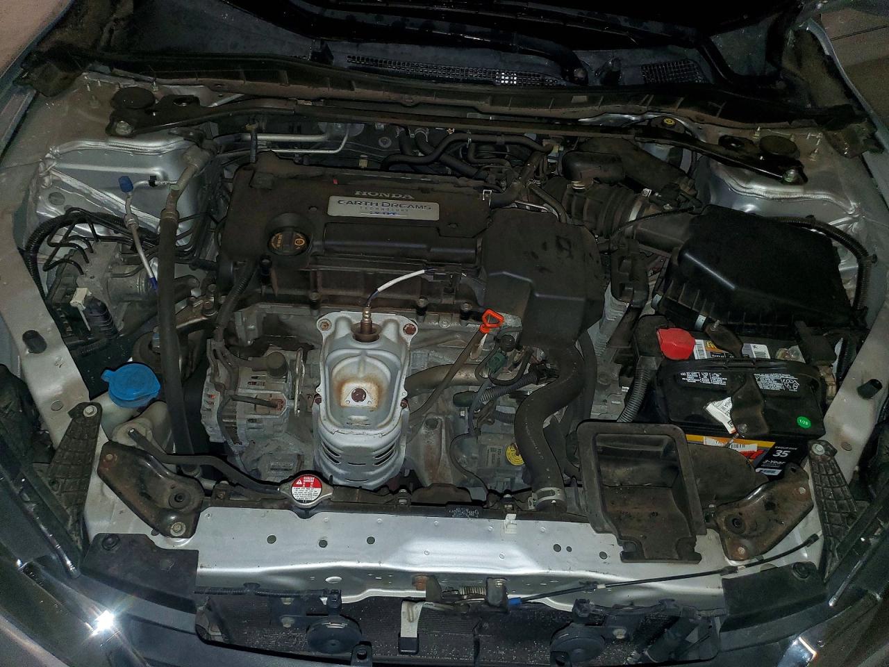 2013 HONDA ACCORD
