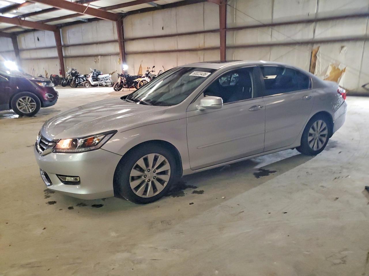 2013 HONDA ACCORD