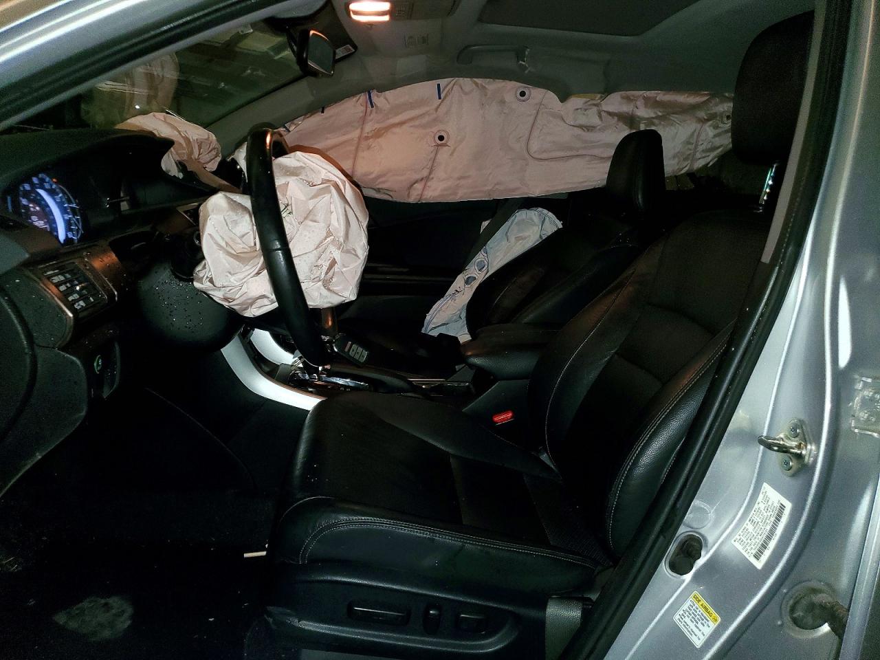 2013 HONDA ACCORD