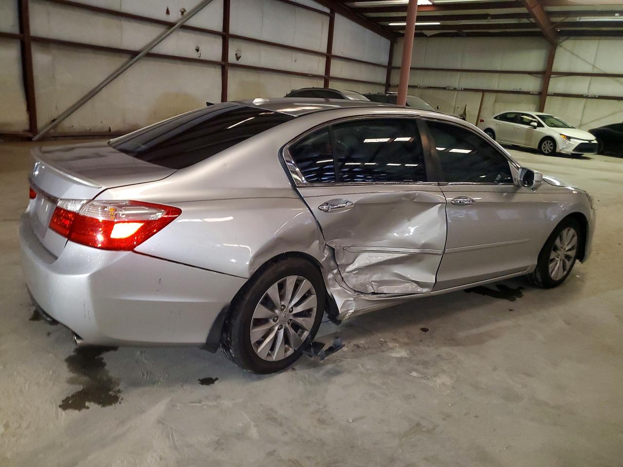 2013 HONDA ACCORD