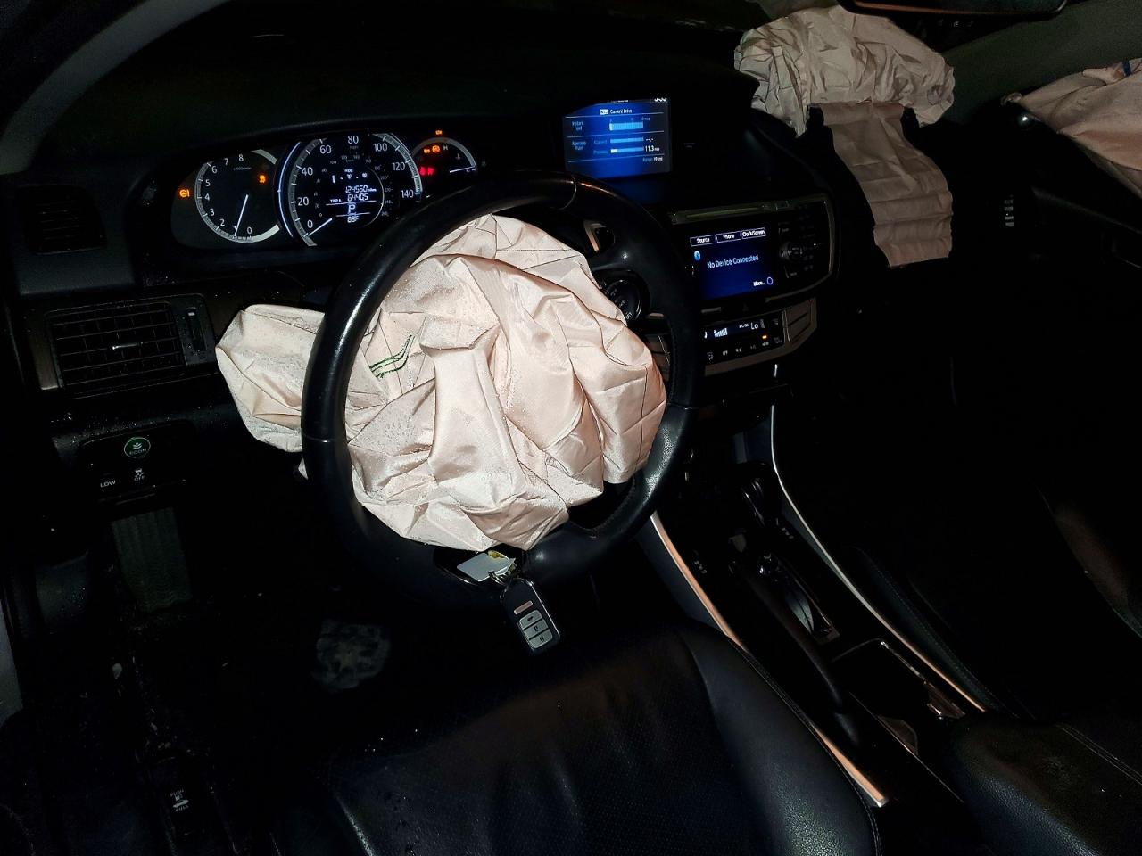 2013 HONDA ACCORD