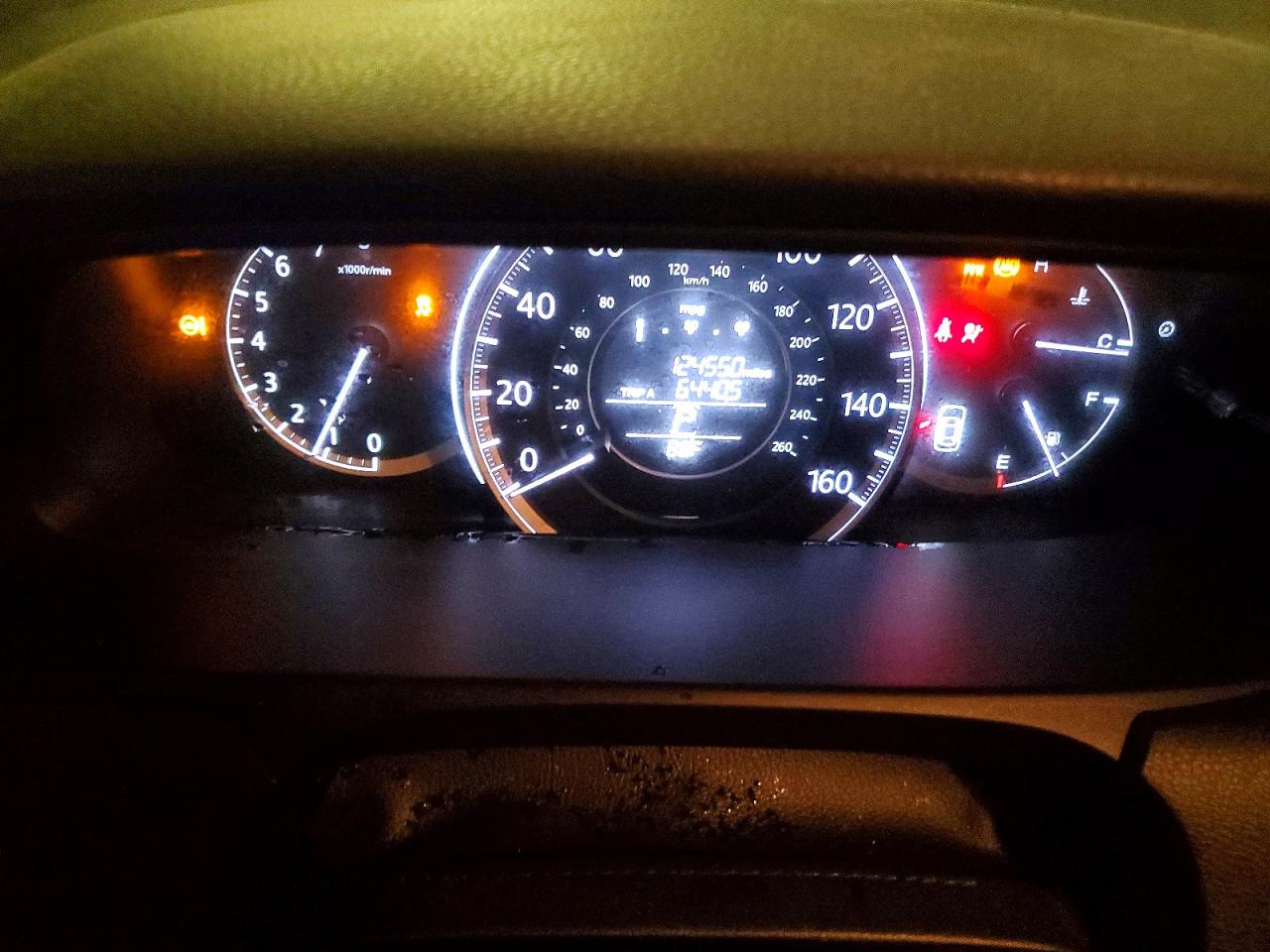 2013 HONDA ACCORD