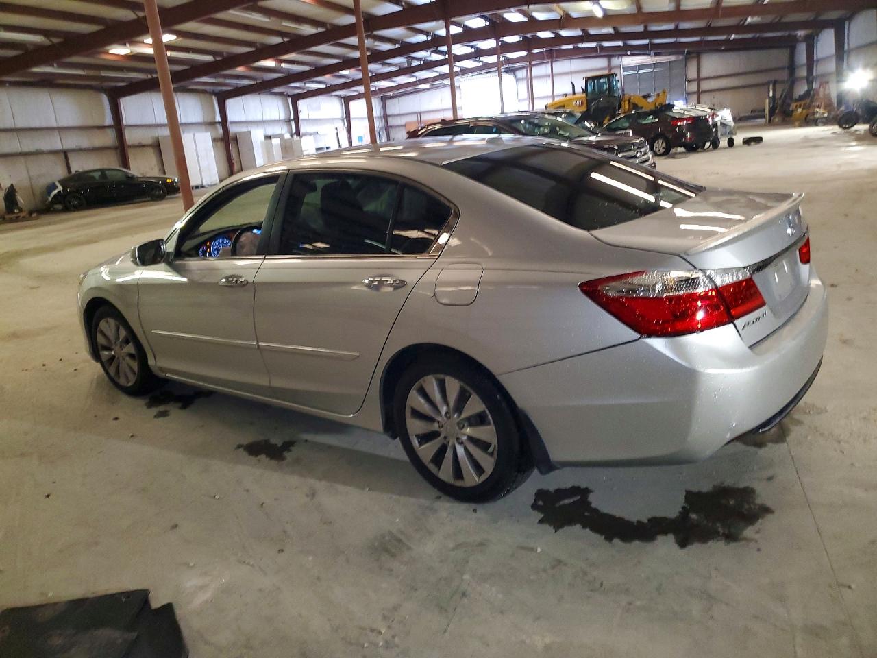 2013 HONDA ACCORD