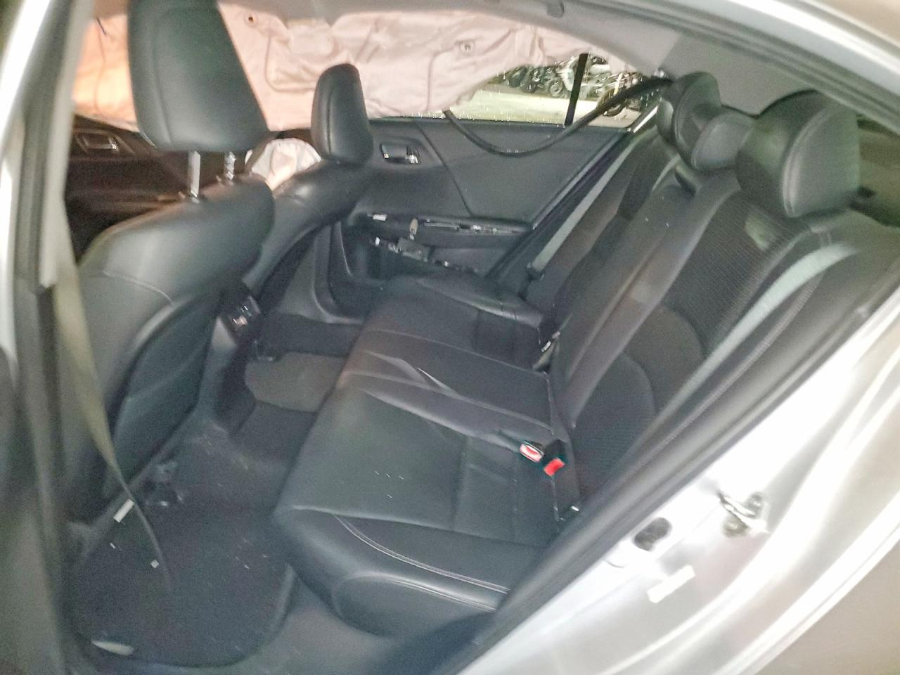 2013 HONDA ACCORD