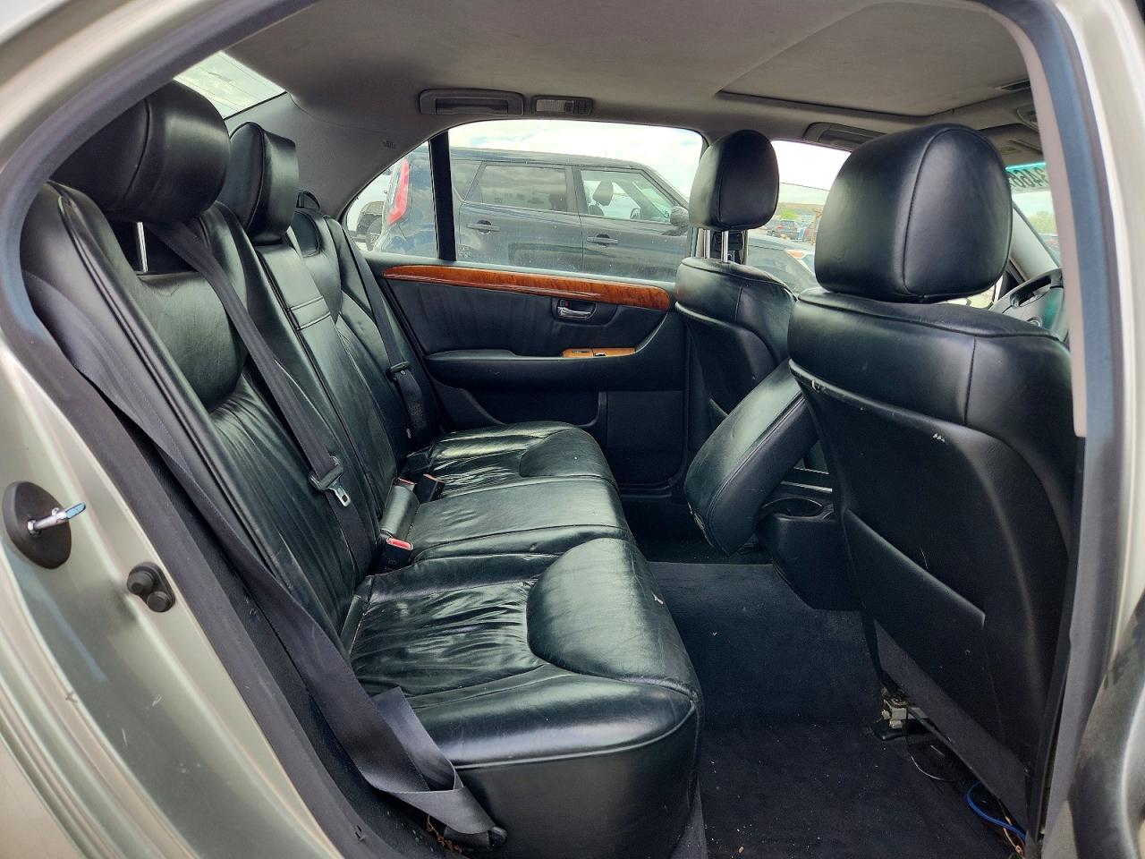 2002 LEXUS LS430