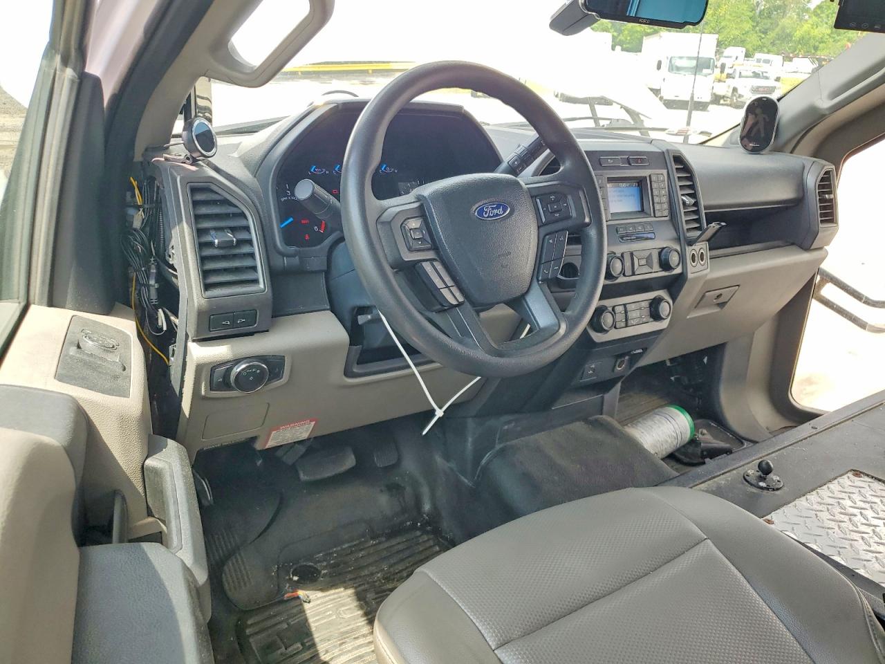 2022 FORD F450