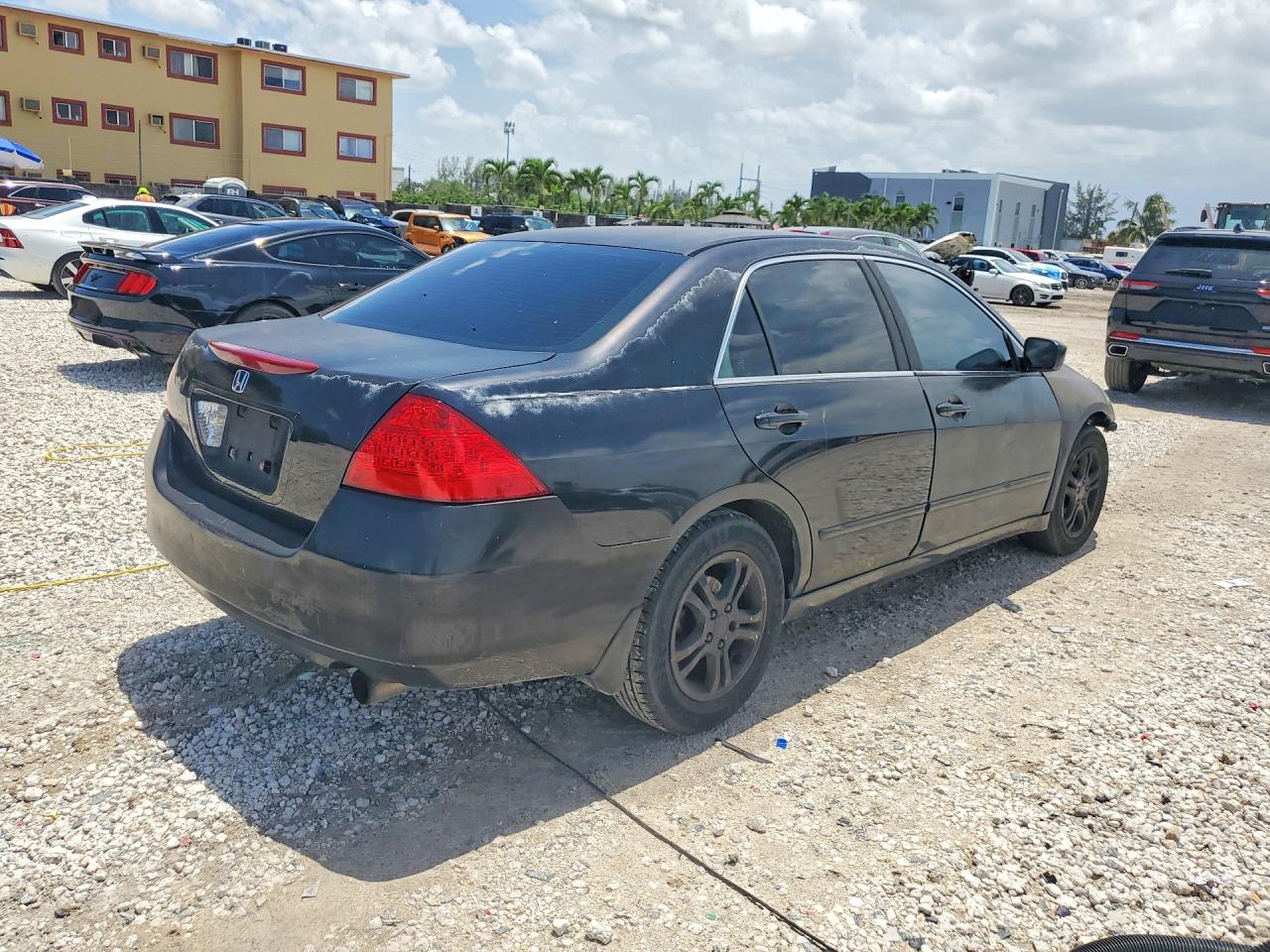 2007 HONDA ACCORD