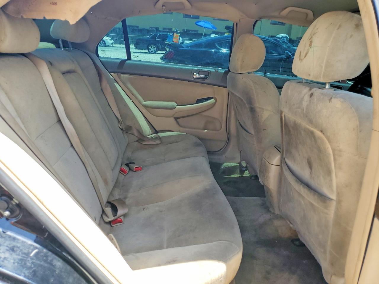 2007 HONDA ACCORD