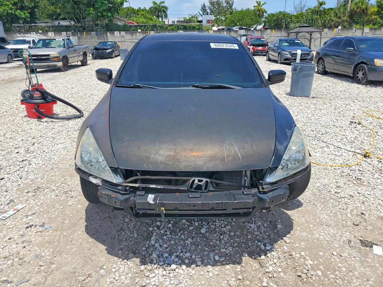 2007 HONDA ACCORD
