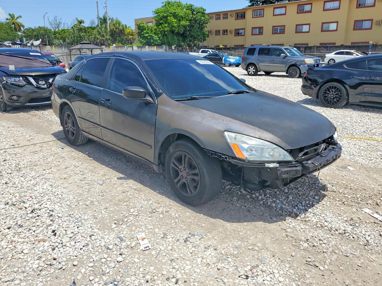 2007 HONDA ACCORD