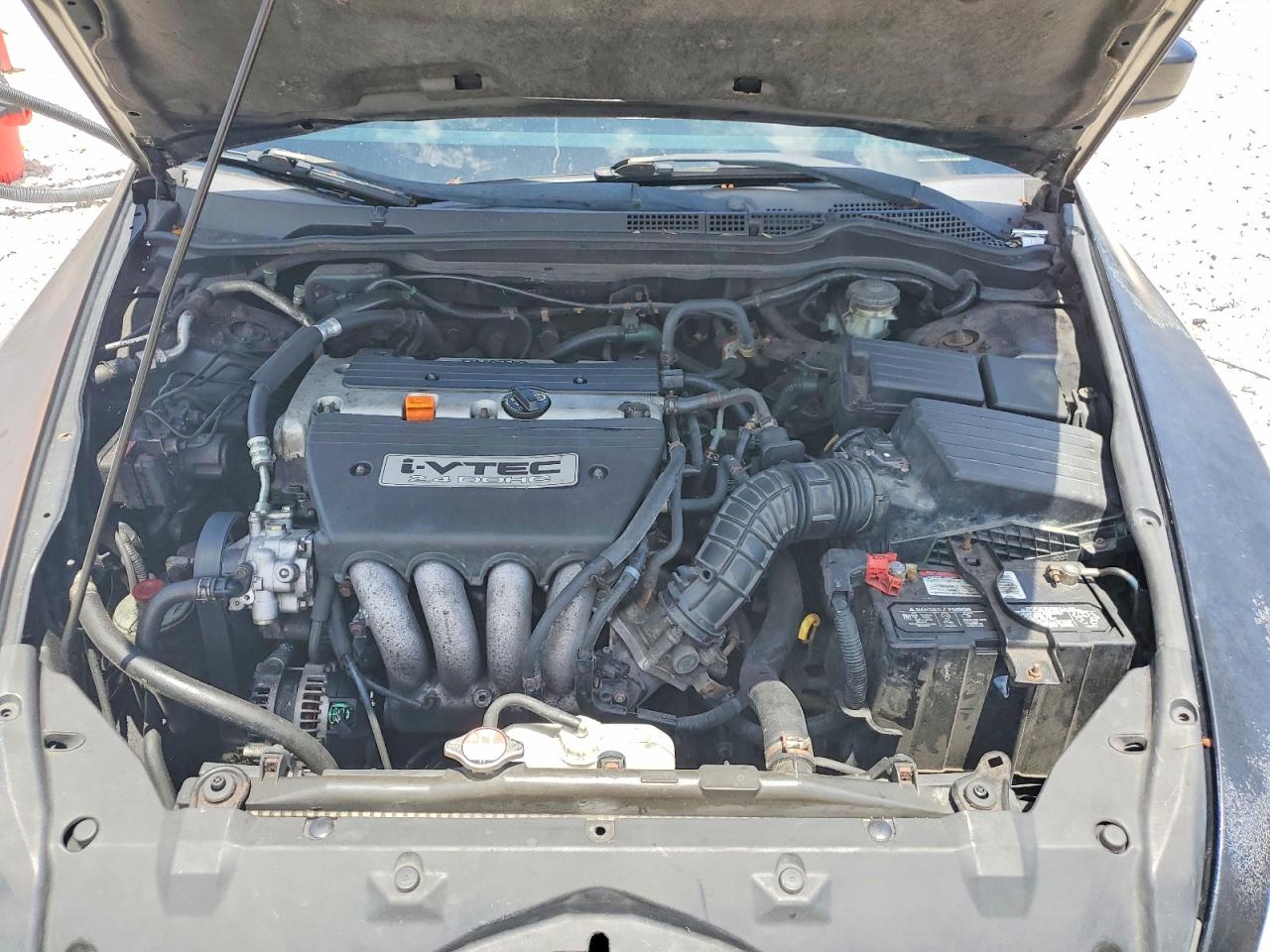 2007 HONDA ACCORD