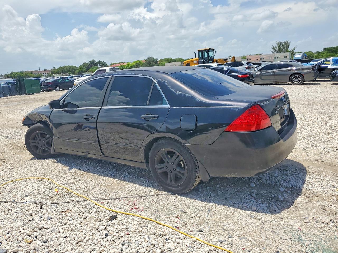 2007 HONDA ACCORD
