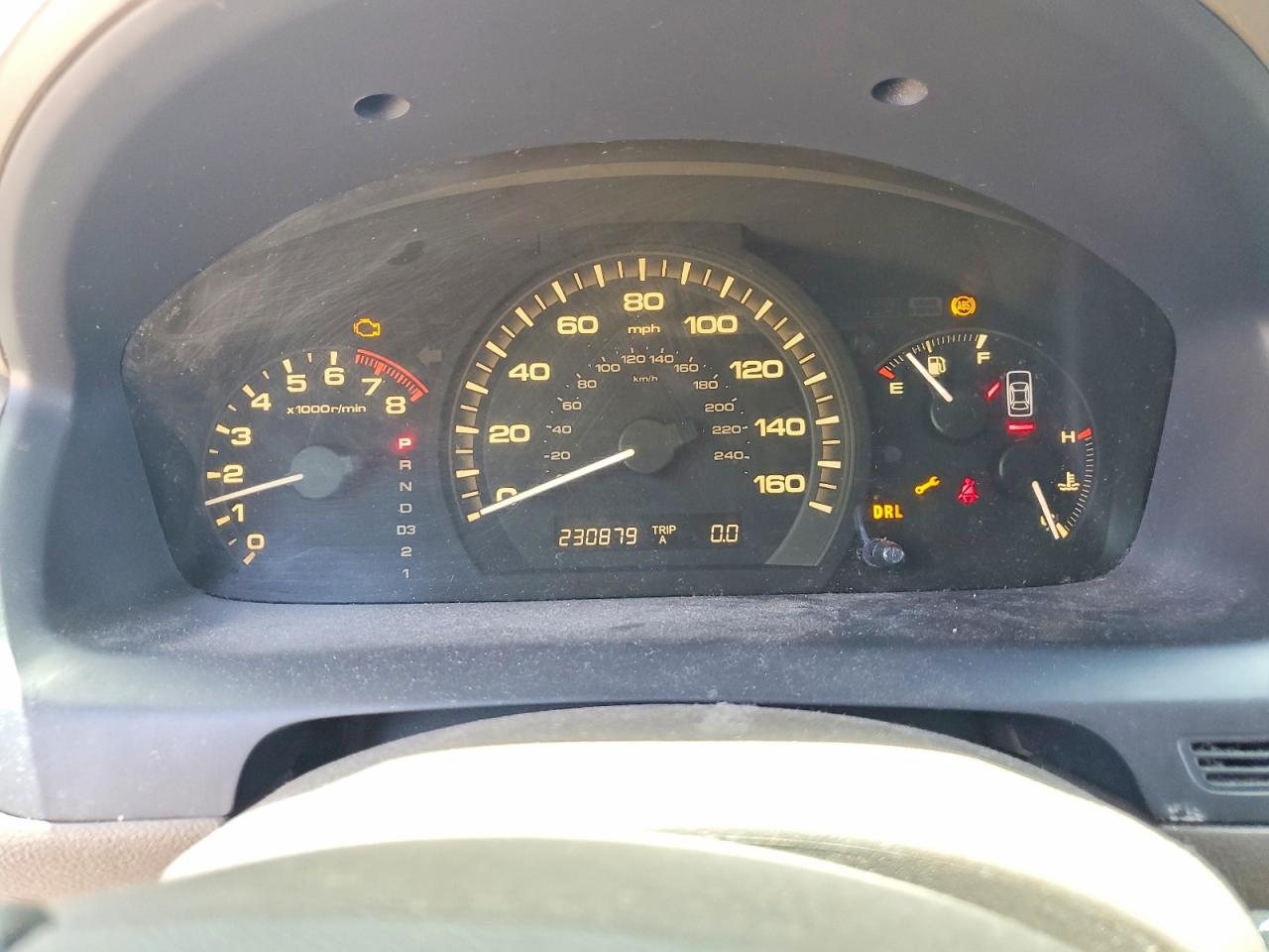2007 HONDA ACCORD