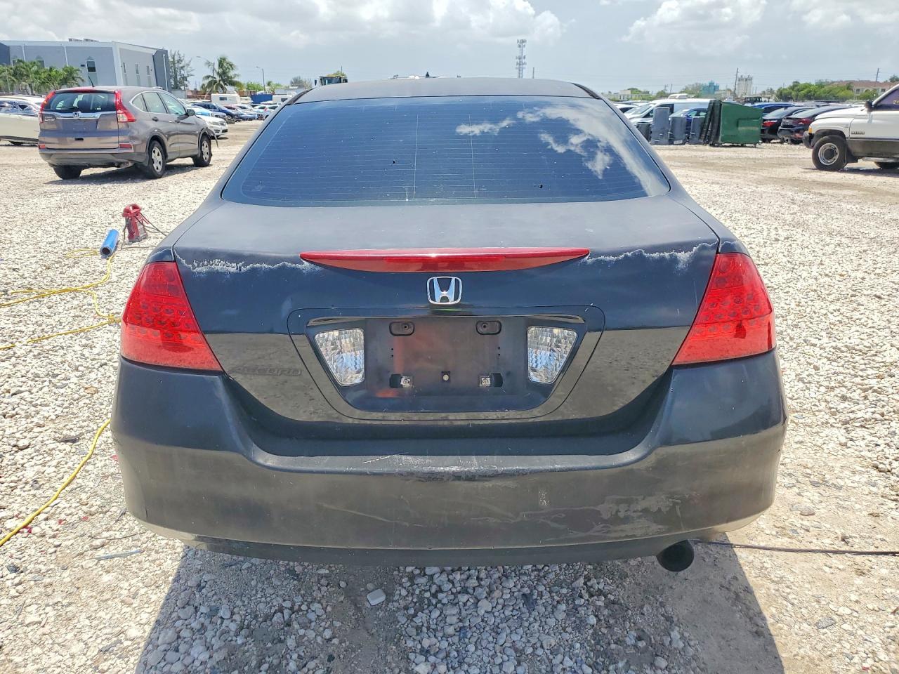 2007 HONDA ACCORD