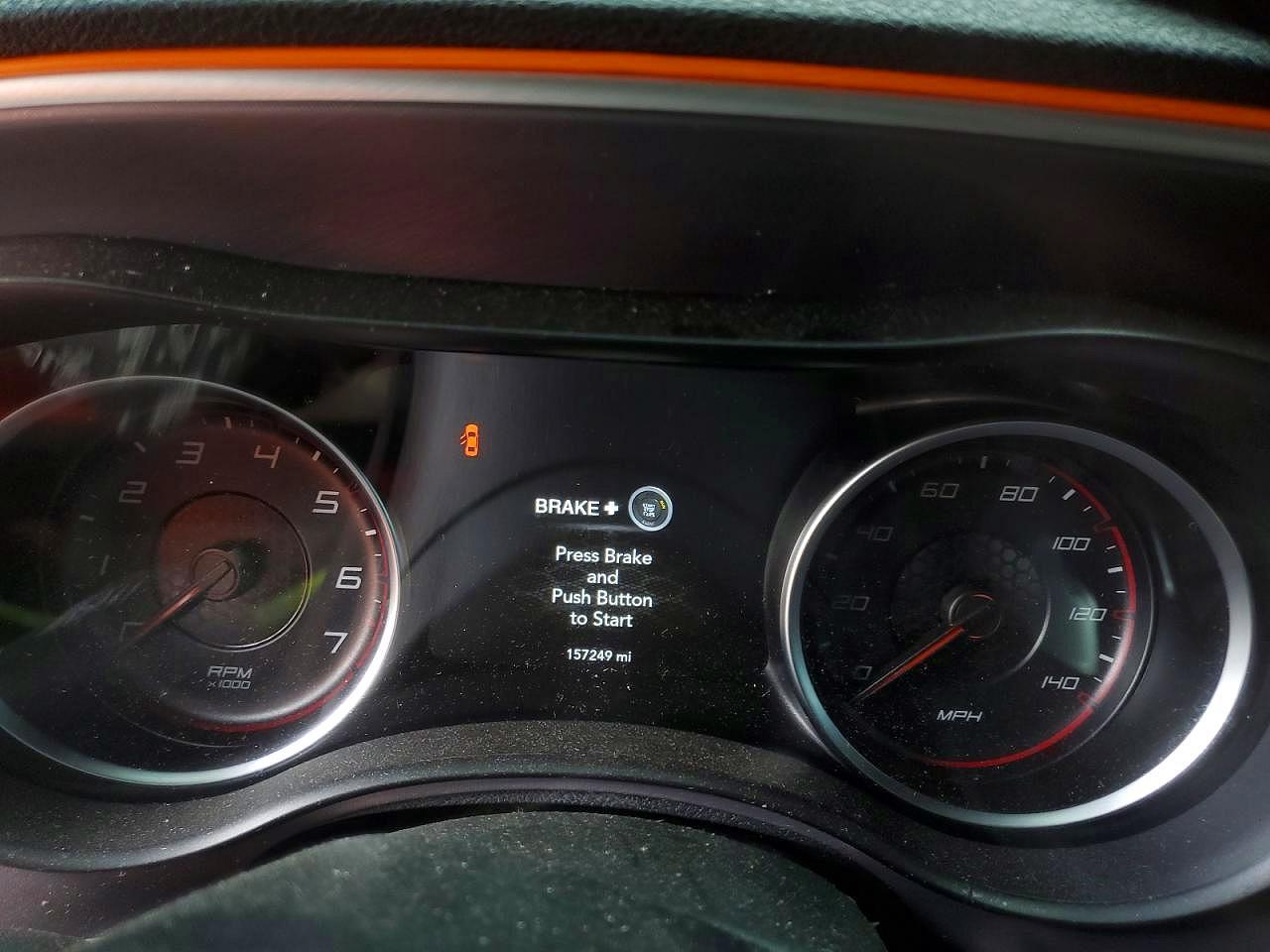 2019 DODGE CHARGER