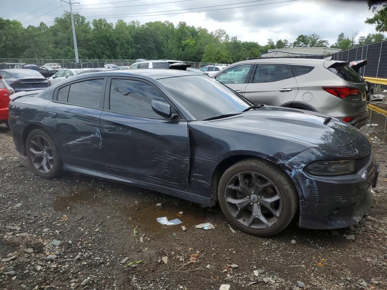 2019 DODGE CHARGER