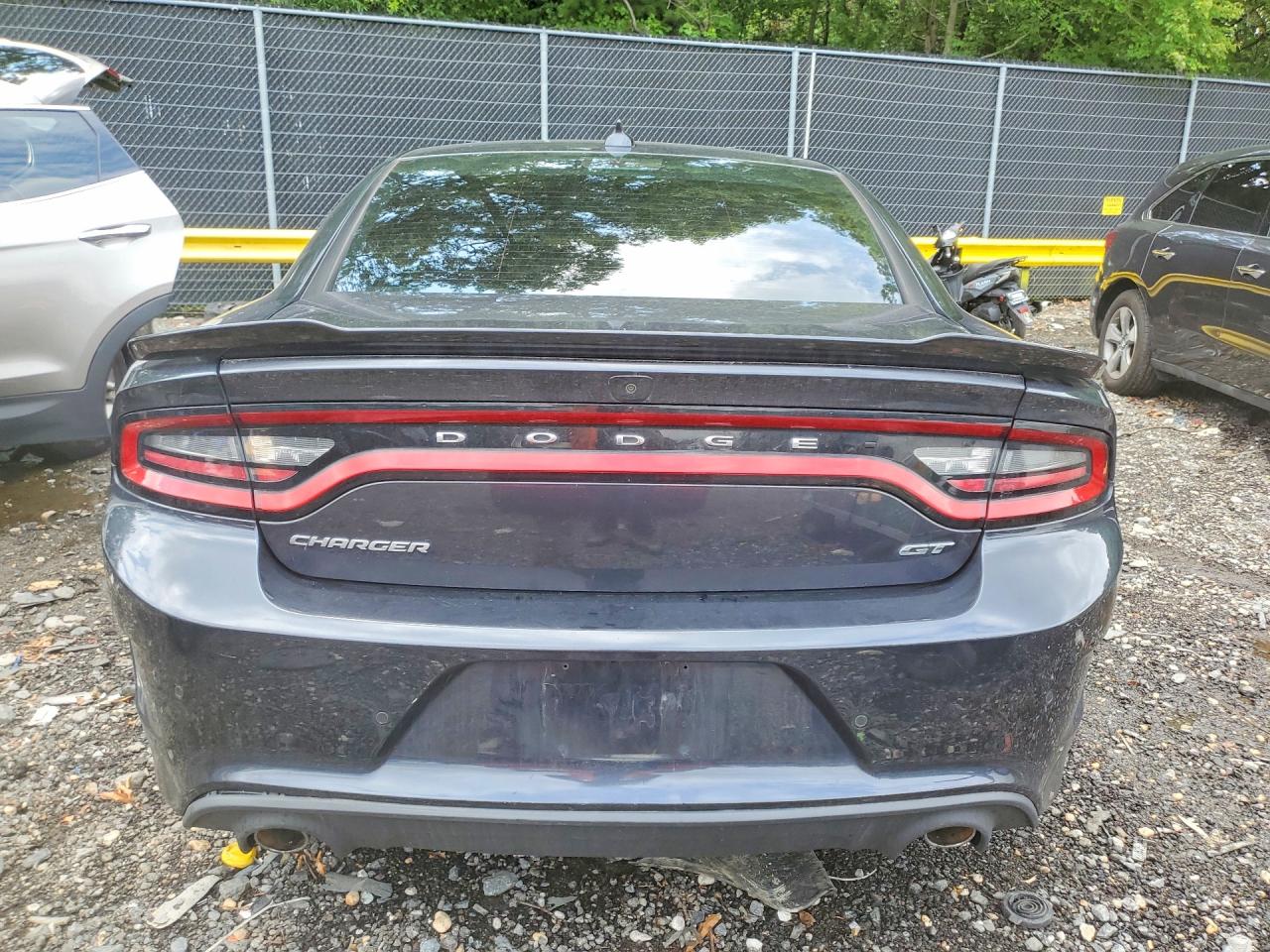 2019 DODGE CHARGER