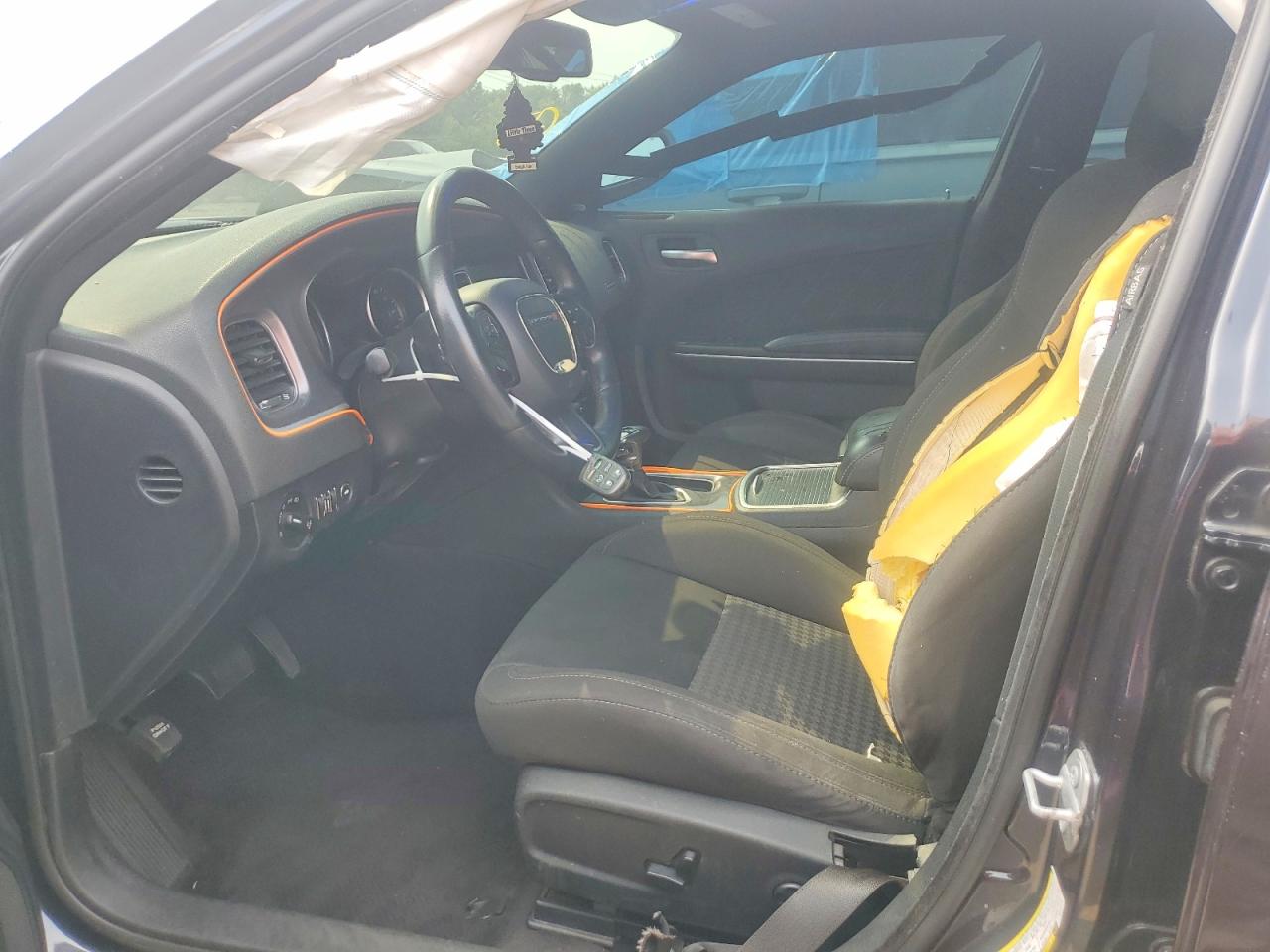 2019 DODGE CHARGER